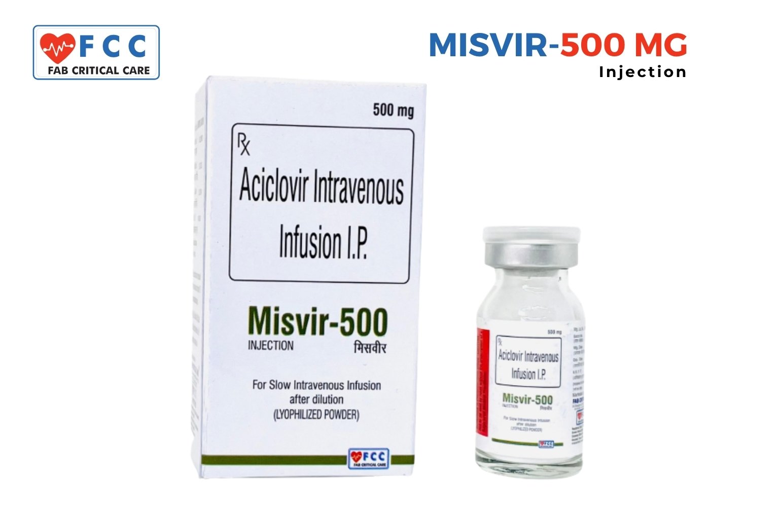 MISVIR 500